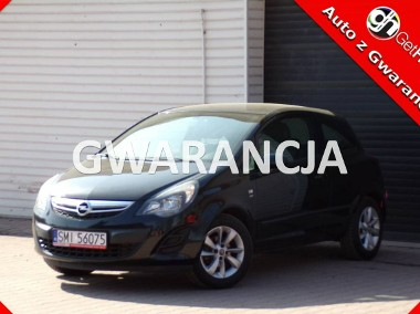 Opel Corsa D Klimatyzacja /Gwarancja /1,2 /70 KM /2014-1
