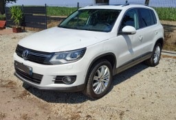 Volkswagen Tiguan I Tiguan 2.0 automat 4×4