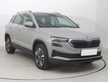 Skoda Karoq , Salon Polska, 1. Właściciel, Serwis ASO, Automat,
