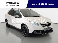 Peugeot 2008 1.6 120KM automat 2014 r., przebieg 90tys.km, komplet kół