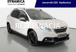 Peugeot 2008 1.6 120KM automat 2014 r., przebieg 90tys.km, komplet kół