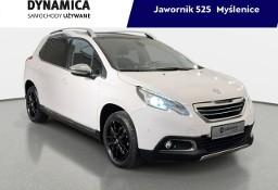 Peugeot 2008 1.6 120KM automat 2014 r., przebieg 90tys.km, komplet kół