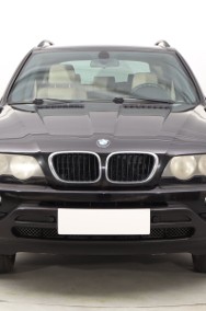 BMW X5 I (E53) , 184 KM, Automat, Klimatronic, Tempomat, Parktronic,ALU-2