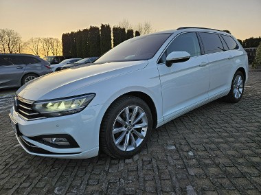 Volkswagen Passat B8 2,0 diesel 150KM LIFT LED DSG kamera-1