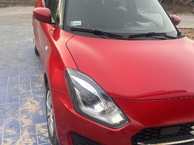 2021 Suzuki Swift 1,2 benzyna LPG -1