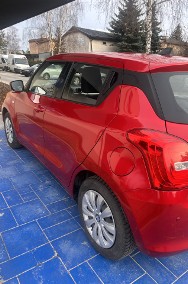 2021 Suzuki Swift 1,2 benzyna LPG -2