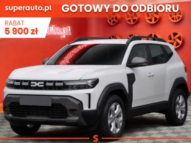 Dacia Duster I Expression aut 1.2 Eco-G LPG Expression aut 1.2 Eco-G LPG 120KM / Pakiet-1
