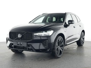 Volvo XC60 II T8 Plug-In AWD Black Edition Plus *Gwarancja*FV23%*-1