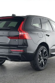 Volvo XC60 II T8 Plug-In AWD Black Edition Plus *Gwarancja*FV23%*-2