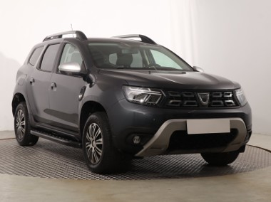 Dacia Duster I , GAZ, Navi, Klimatronic, Tempomat, Parktronic-1