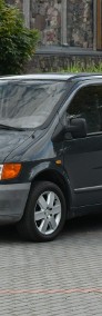 Mercedes-Benz Vito 2.2CDi 102KM 1999r. 140tkm ORYGINAŁ bez rdzy-3