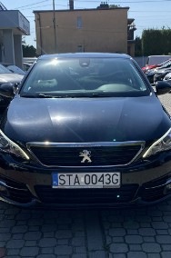 Peugeot 308 II Virtual cockpit, Navi, Tempomat ,Gwarancja !-2