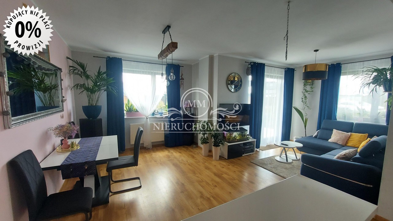 Dom na sprzedaż, 4 pokoje, 105 m², Tczew