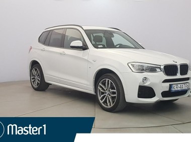 BMW X3 II (F25) xDrive20d M Sport-1