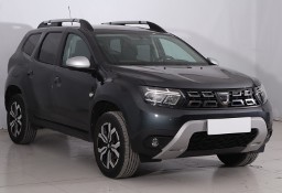 Dacia Duster I , Salon Polska, GAZ, Navi, Klimatronic, Tempomat, Parktronic