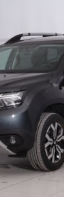 Dacia Duster I , Salon Polska, GAZ, Navi, Klimatronic, Tempomat, Parktronic-3