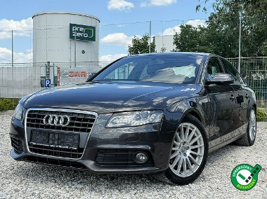 Audi A4 IV (B8) S Line Bi-Xenon Navi Gwarancja-1