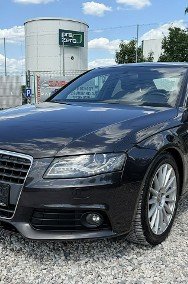 Audi A4 IV (B8) S Line Bi-Xenon Navi Gwarancja-2