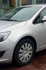 Opel Astra J Enjoy 1,6 115 KM salon Polska-2