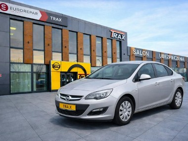 Opel Astra J Enjoy 1,6 115 KM salon Polska-1