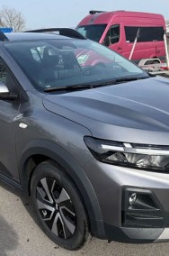 Dacia Sandero II Stepway Expression 1.2 Eco-G LPG Stepway Expression 1.2 Eco-G LPG 12-2