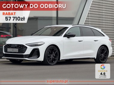 Audi A5 IV TDI quattro S line Avant 2.0 TDI quattro S line Avant (204KM) Hak ho-1