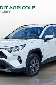 Toyota RAV 4 V 2.5 Hybrid 177 KM Comfort 4x2 Salon Polska Faktura Vat 23% DW7VR91-2