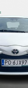 Toyota Yaris III 1.0 Active Hatchback. PO6JX97-4