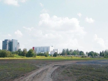 Działka inwestycyjna Sosnowiec Milowice-1