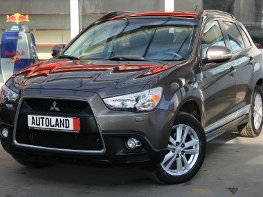 Mitsubishi ASX PANORAMA-CarPlay-Kamera-Serwis-Doinwestowany-GWARANCJA!!!-1