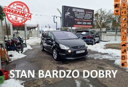 Ford S-MAX 2.0 EcoBoost 240 KM, Automat, Panorama, LED, Skóra, Xenon, Radar, FU