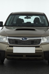 Subaru Forester III , Salon Polska, Serwis ASO, Klimatronic, Tempomat ,-2