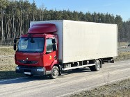 Renault MIDLUM 180 DXI Kontener 18 Euro Palet, Poduszki, EURO 5 , Automat