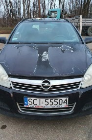 Opel Astra H FULL-PL-Klima-1.7D-6 Bieg-Bez Rdzy-Bez Wkładu-Serwis-Fajny Stan-OKAZ-2