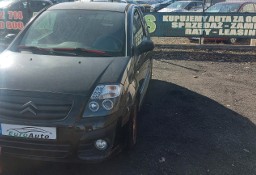 Citroen C2 Klima.Kamera Cof.Led.Alu.Duze Radio Doinwestowany