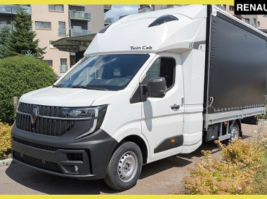 Renault Master L3 Zabudowa 10EP + Tył spanie L3 Zabudowa 10EP + Tył spanie 2.0 170K-1