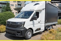 Renault Master L3 Zabudowa 10EP + Tył spanie L3 Zabudowa 10EP + Tył spanie 2.0 170K