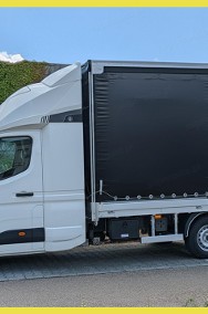 Renault Master L3 Zabudowa 10EP + Tył spanie L3 Zabudowa 10EP + Tył spanie 2.0 170K-2