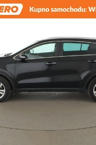 Kia Sportage IV navi grzane fotele+kier klima-auto. tempomat kamera-2