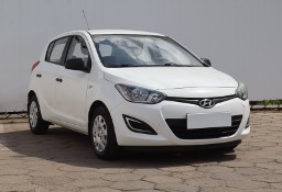 Hyundai i20 , Salon Polska, Klima