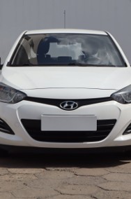 Hyundai i20 , Salon Polska, Klima-2