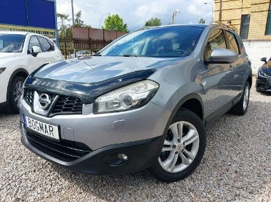 Nissan Qashqai+2 I 7-os Panorama- dach Skóra Ksenony Navi Kamera Tempomat BEZWYPADKOWY-1