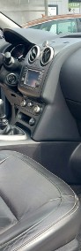 Nissan Qashqai+2 I 7-os Panorama- dach Skóra Ksenony Navi Kamera Tempomat BEZWYPADKOWY-4