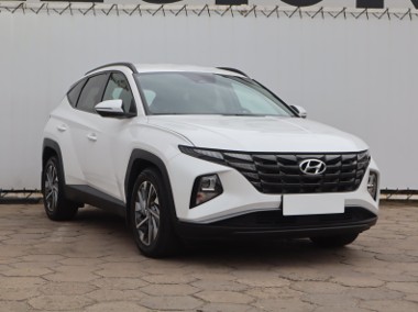 Hyundai Tucson Salon Polska, Serwis ASO, Klimatronic, Tempomat, Parktronic,-1