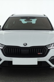 Skoda Octavia IV , Salon Polska, Serwis ASO, 200 KM, Automat, VAT 23%, Skóra,-2