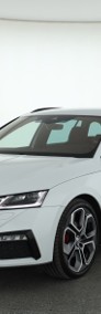 Skoda Octavia IV , Salon Polska, Serwis ASO, 200 KM, Automat, VAT 23%, Skóra,-3