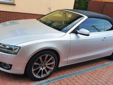 Cabrio 2.0 TDI 170KM 2011 Xenon LED Zadbana Film Zamiana Sanok-1