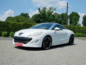 Peugeot RCZ 1.6 THP 156KM Eu5 -1 Wł od 4 lat -Zobacz