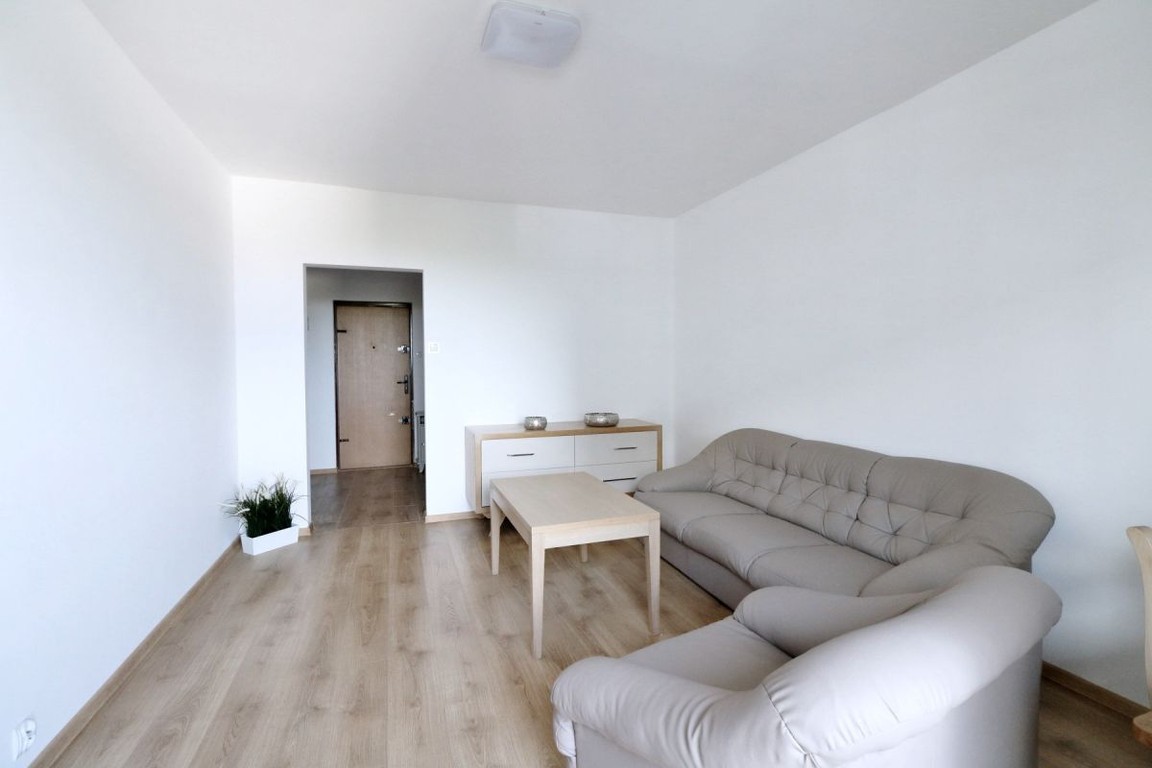 Umeblowane 2 pokoje balkon metro - Widok 2