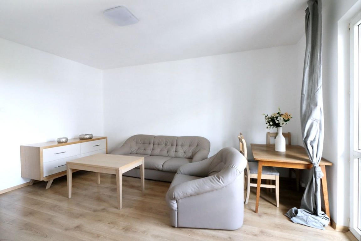 Umeblowane 2 pokoje balkon metro - Widok 3